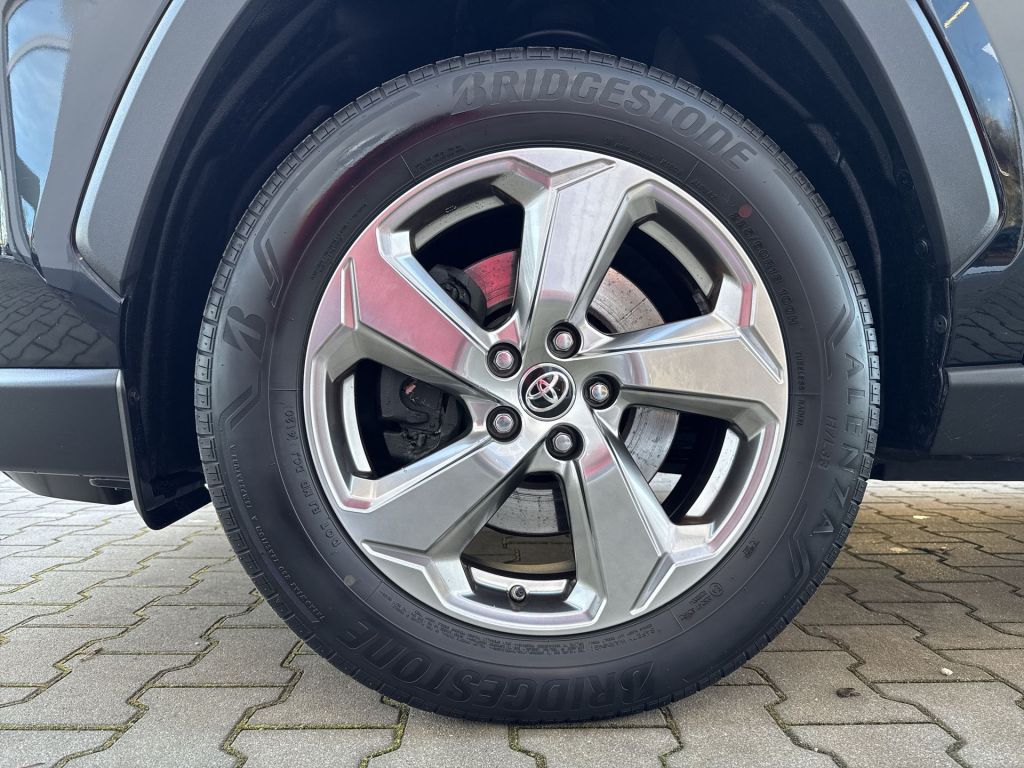 Toyota RAV4 5-deurs Plus TEC-Edition