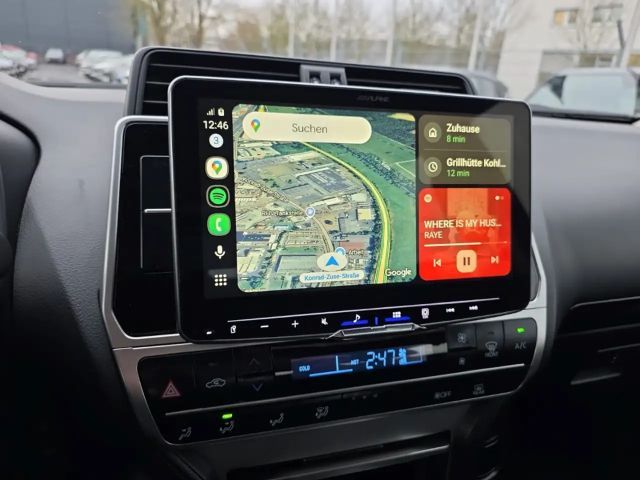 Toyota Land Cruiser Comfort