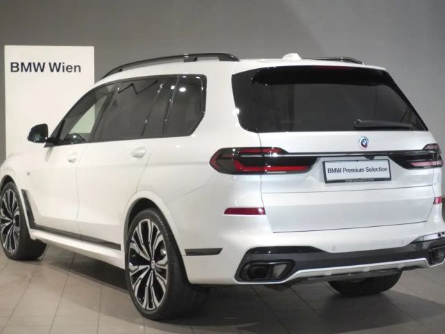BMW X7 xDrive40d