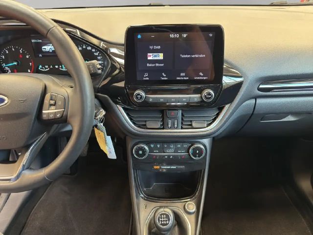 Ford Puma Cool & Connect