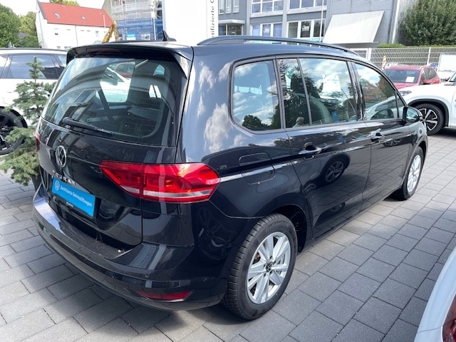 Volkswagen Touran 1.5 TSI Comfortline