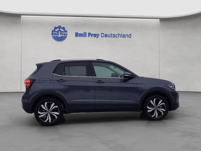 Volkswagen T-Cross 1.0 TSI DSG Style