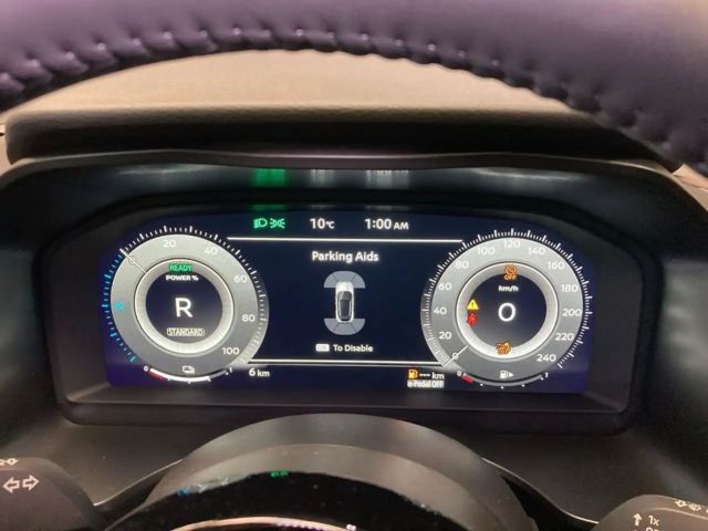 Nissan Qashqai Tekna