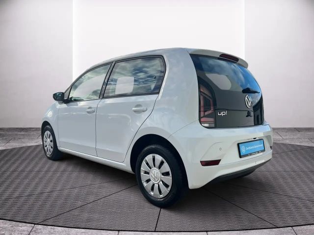 Volkswagen up! Kamera Klima DAB+