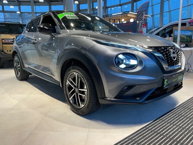 Nissan Juke DIG-T N-Connecta
