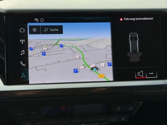 Audi Q4 e-tron S-Line Sportback