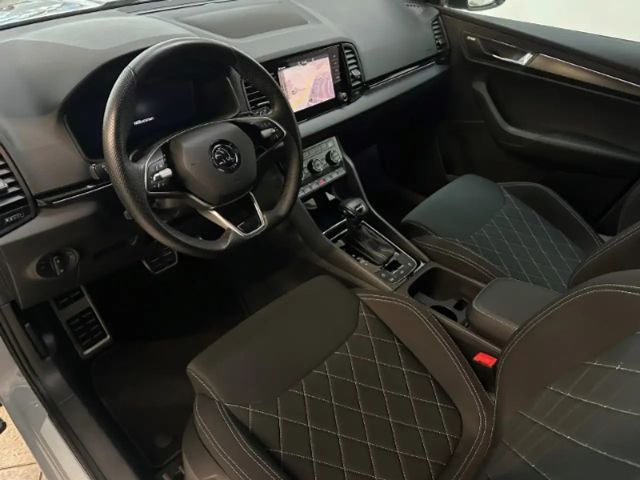 Skoda Karoq 1.5 TSI Sportline