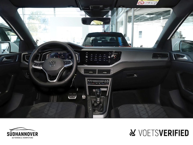 Volkswagen Polo 1.0 TSI DSG R-Line