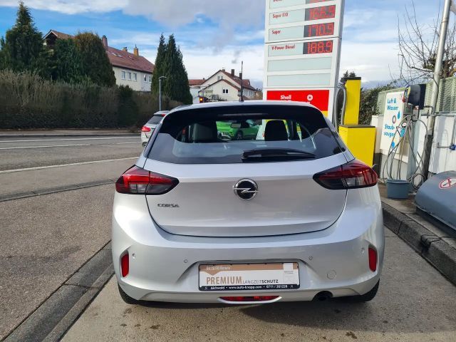 Opel Corsa Elegance Turbo