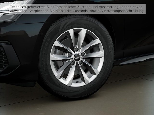 Audi A3 35 TDI S-Tronic Sportback