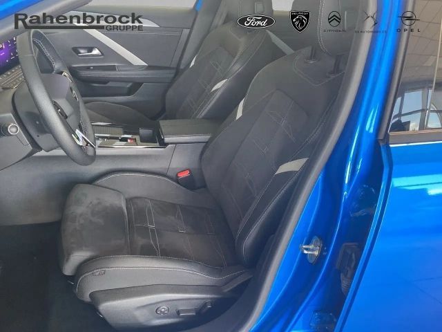 Opel Astra GS-Line Grand Sport