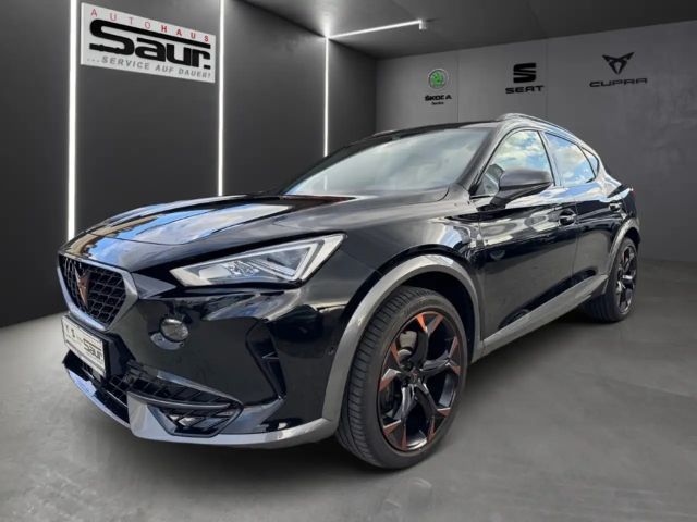 Cupra Formentor 2.0 TSI 4Drive DSG VZ