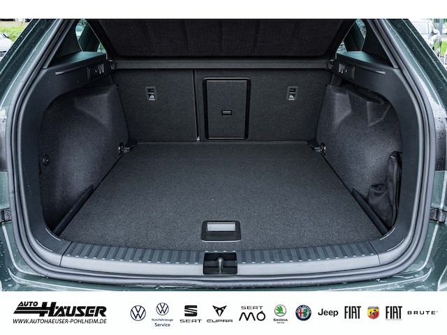 Cupra Ateca 2.0 TSI 4Drive DSG