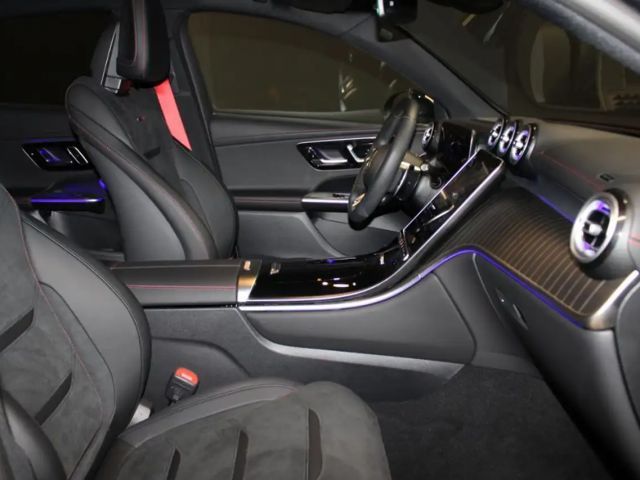 Mercedes-Benz GLC 43 AMG 4MATIC AMG Line Coupé