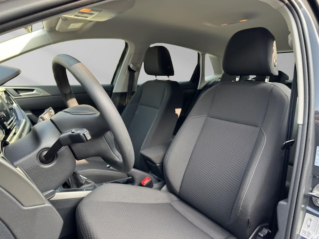 Volkswagen Polo 1.0 MPI Comfortline