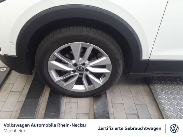 Volkswagen T-Cross 1.0 TSI DSG