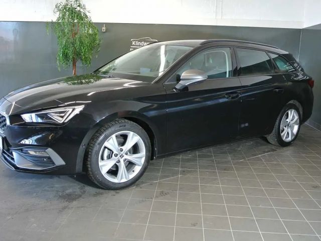 Seat Leon 1.5 eTSI DSG FR-lijn Sportstourer
