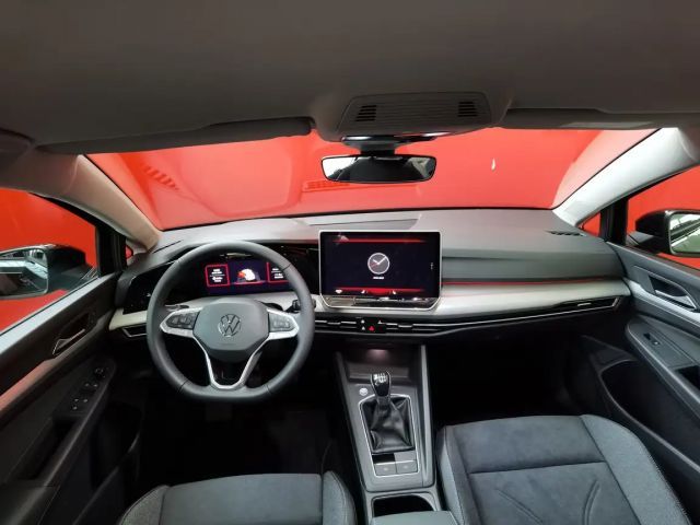 Volkswagen Golf Rabbit TSI