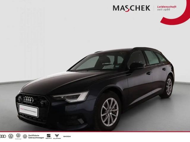 Audi A6 45 TFSI Avant S-Tronic