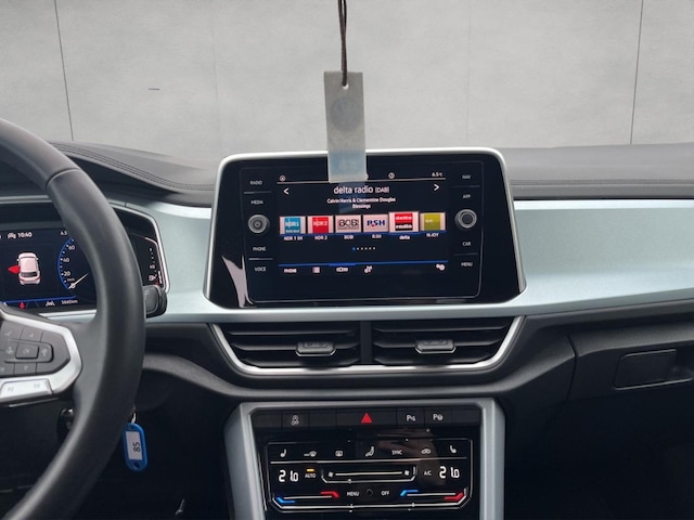 Volkswagen T-Roc 1.5 TSI DSG