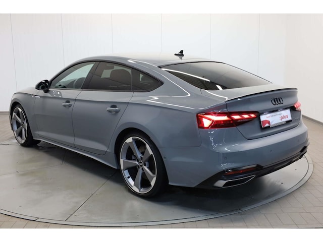 Audi A5 45 TFSI Quattro S-Tronic Sportback