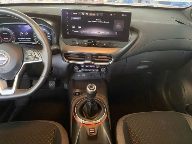 Nissan Juke DIG-T N-Connecta