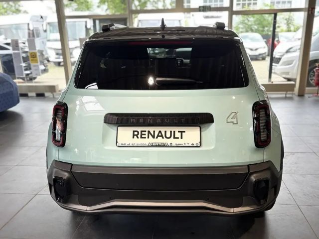 Renault 4 Comfort E-Tech Iconic