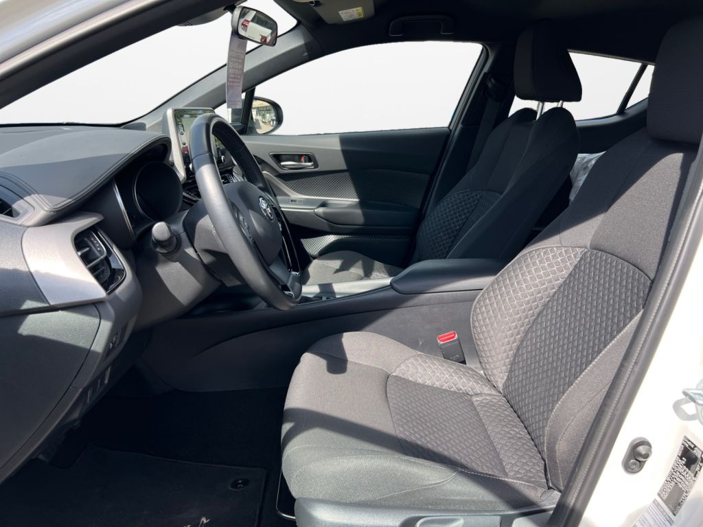 Toyota C-HR 5-deurs Flow