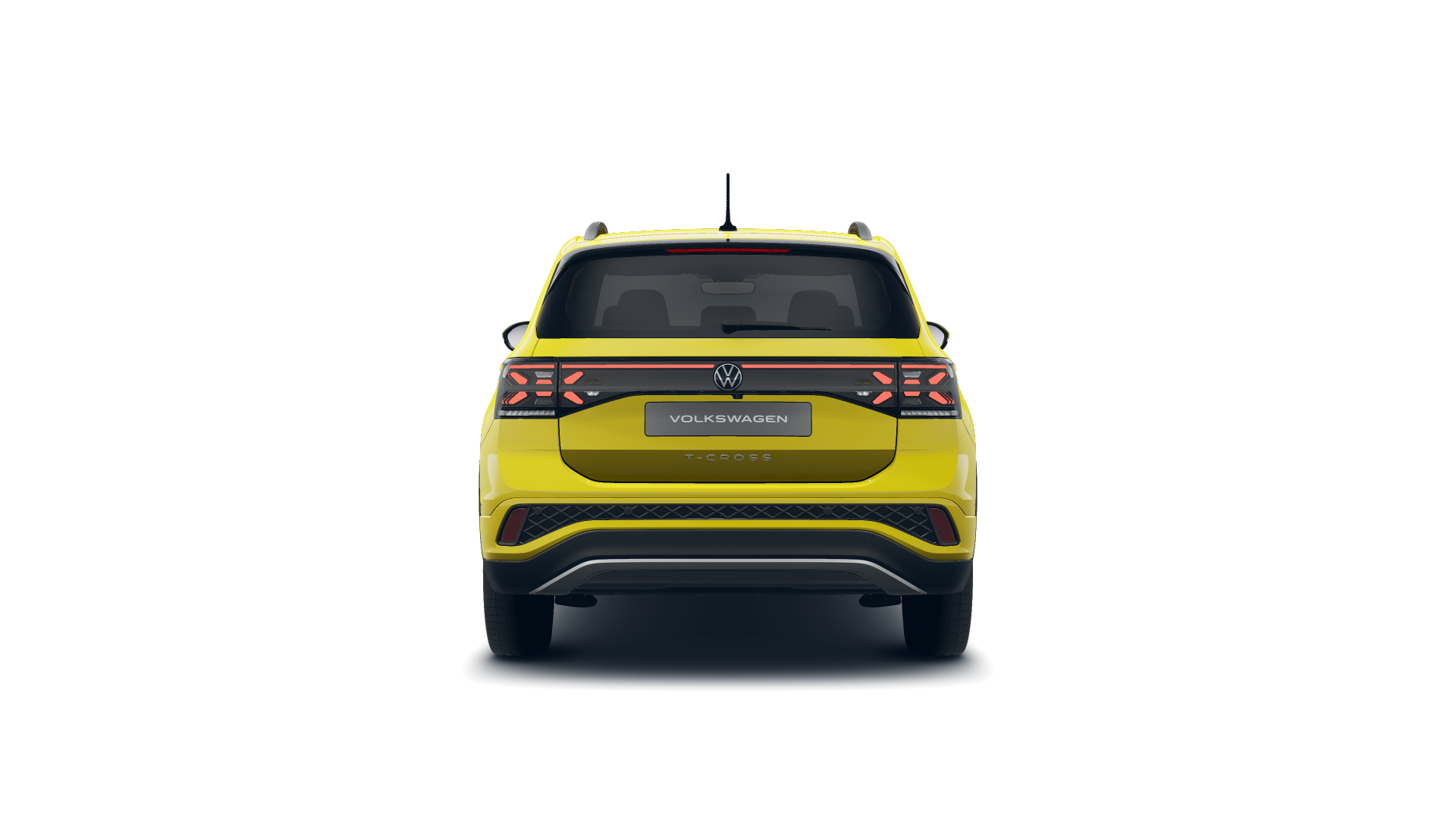 Volkswagen T-Cross 1.5 TSI