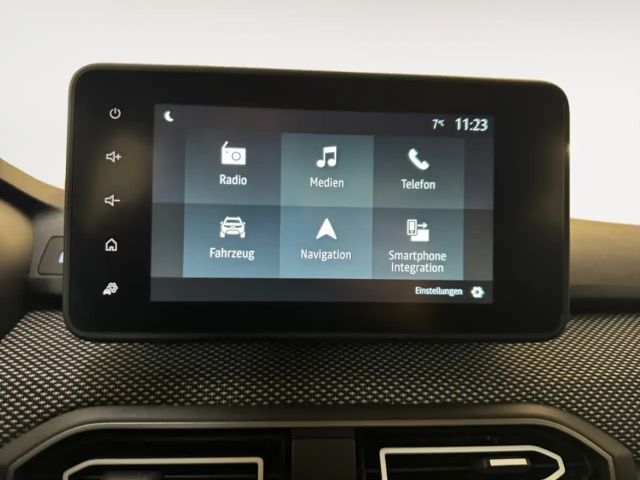 Dacia Sandero III Journey Expression AUTOMATIK NAV LED KAMERA SI