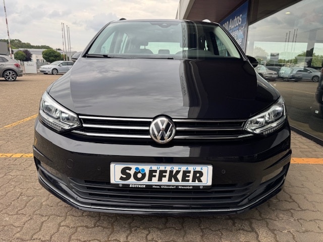 Volkswagen Touran 2.0 TDI DSG