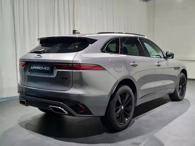 Jaguar F-Pace AWD D300 R-Dynamic
