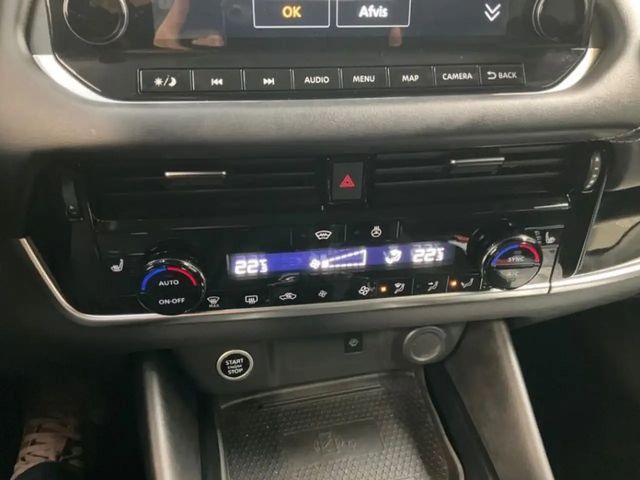 Nissan Qashqai DIG-T N-Connecta