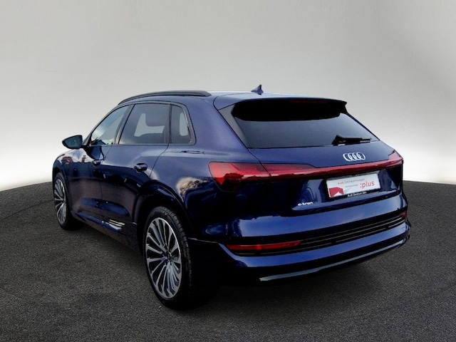 Audi e-tron 50 Quattro
