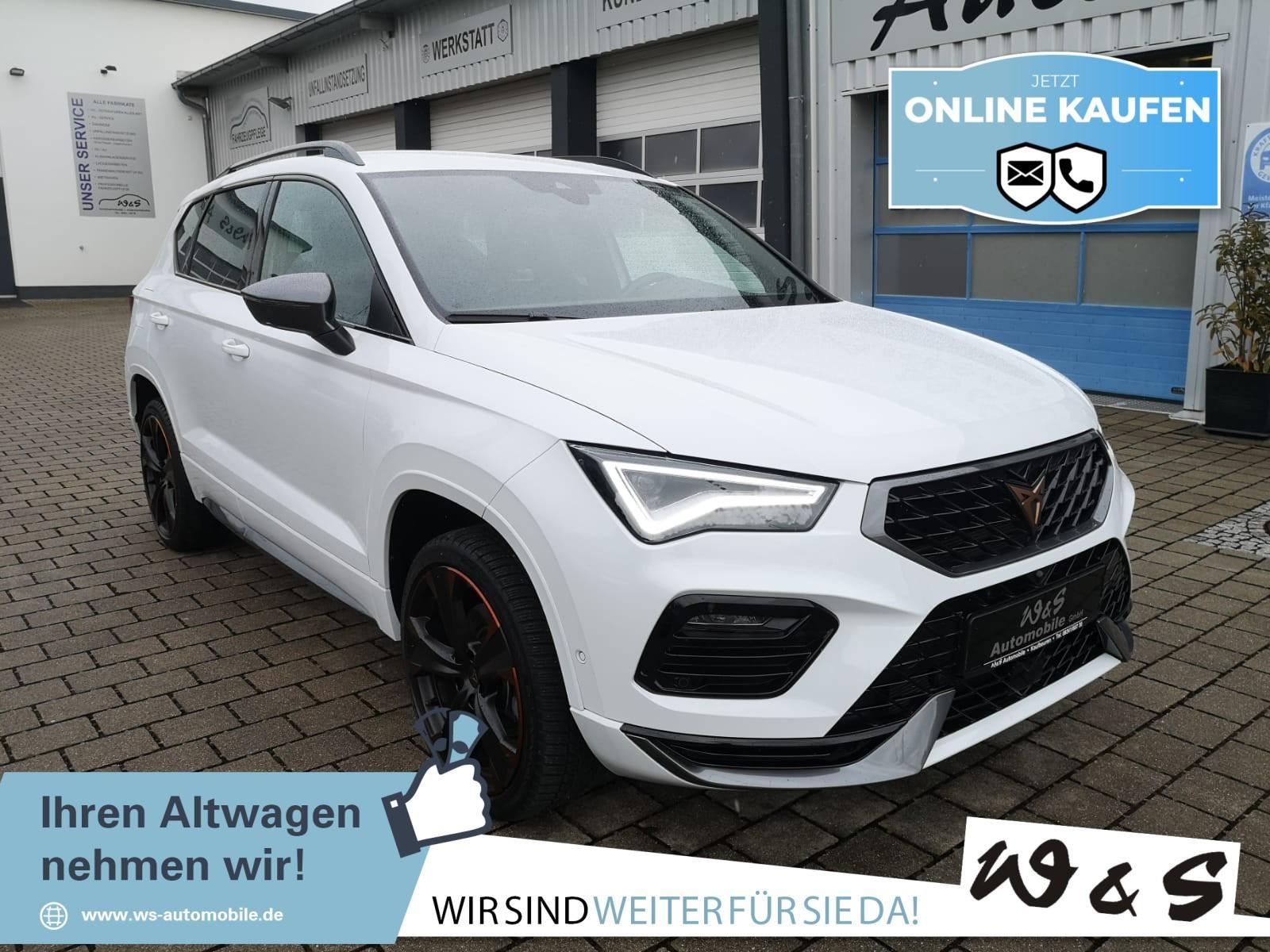 Cupra Ateca 1.5 TSI DSG