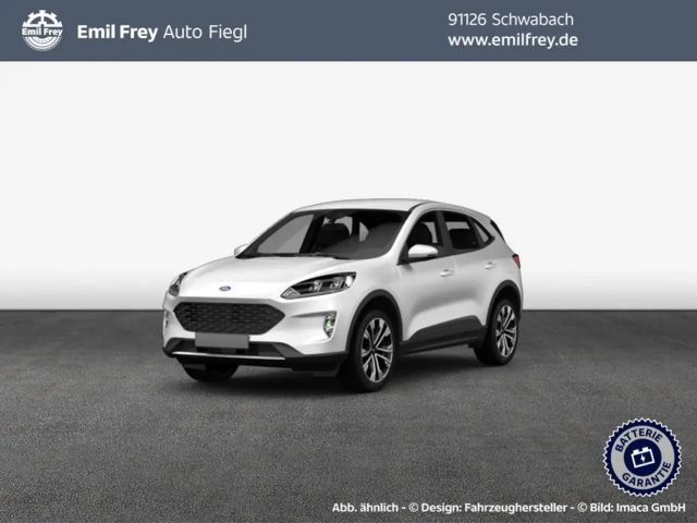 Ford Kuga Plug in Hybrid Titanium X