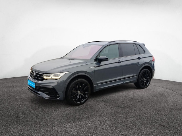 Volkswagen Tiguan 2.0 TDI 4Motion DSG R-Line