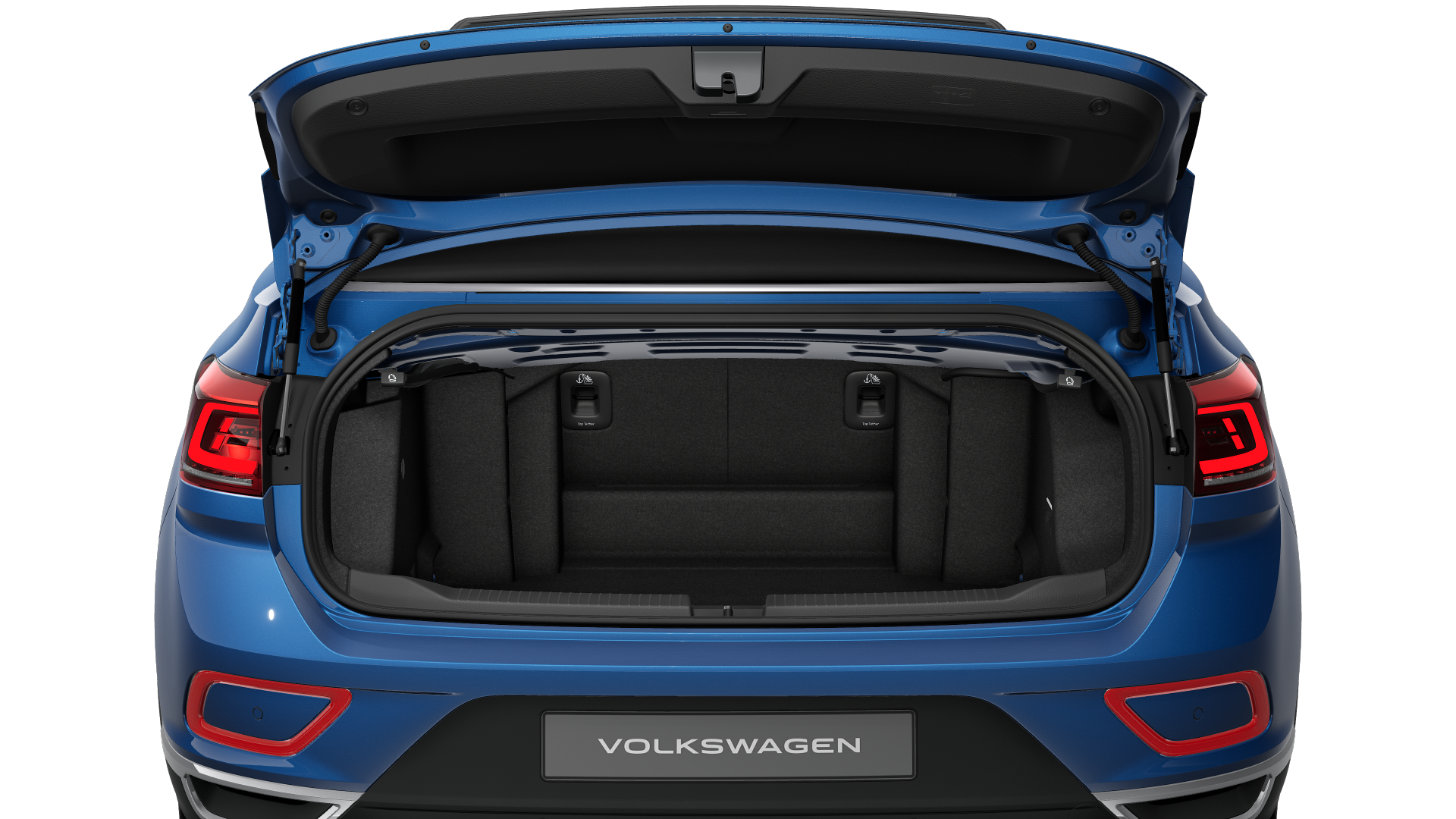 Volkswagen T-Roc 1.5 TSI Cabriolet DSG IQ.Drive