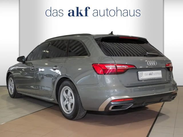 Audi A4 35 TDI MHEV S-Line