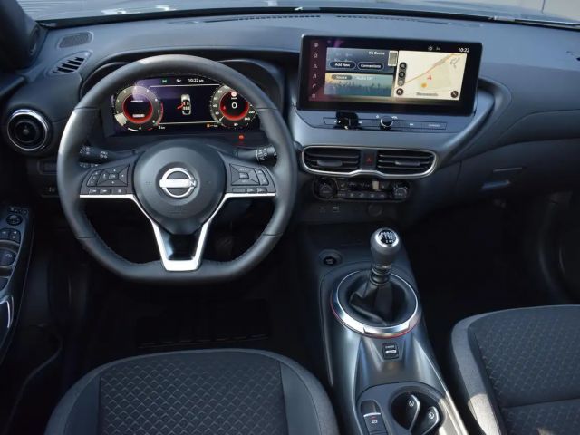 Nissan Juke DIG-T N-Connecta