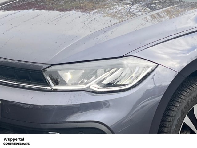 Volkswagen Polo 1.0 TSI DSG