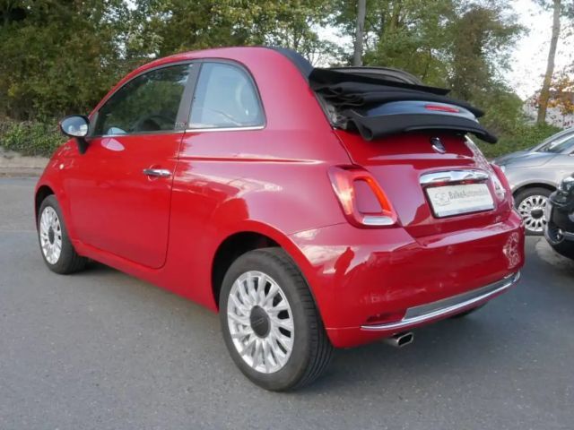 Fiat 500C Dolcevita