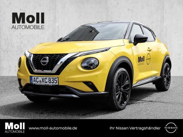 Nissan Juke DIG-T N-Sport