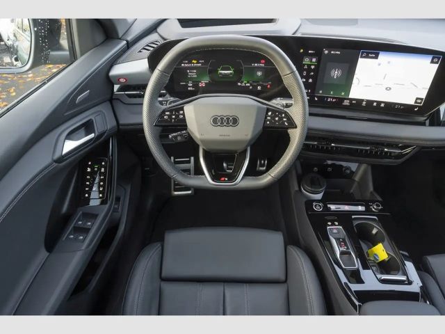 Audi Q6 e-tron S-Line