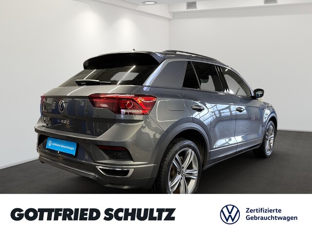 Volkswagen T-Roc 1.5 TSI DSG R-Line