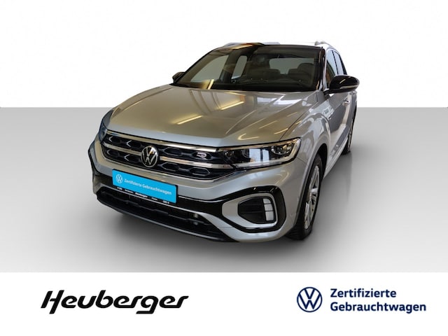 Volkswagen T-Roc 1.5 TSI DSG R-Line