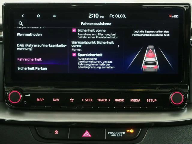 Kia XCeed GDi Vision