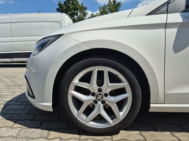 Seat Ibiza FR-lijn