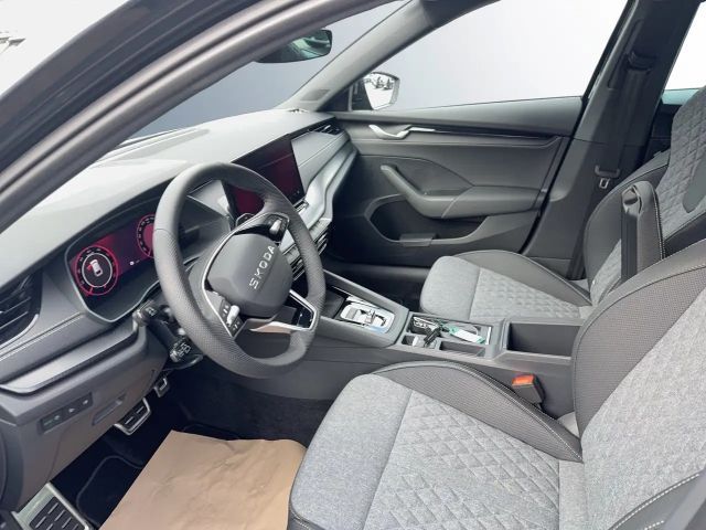 Skoda Octavia Sportline