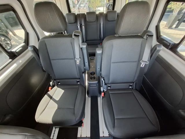 Renault Trafic Blue Grand Spaceclass